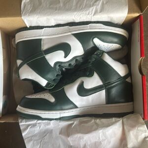 Nike dunk Hi Sp